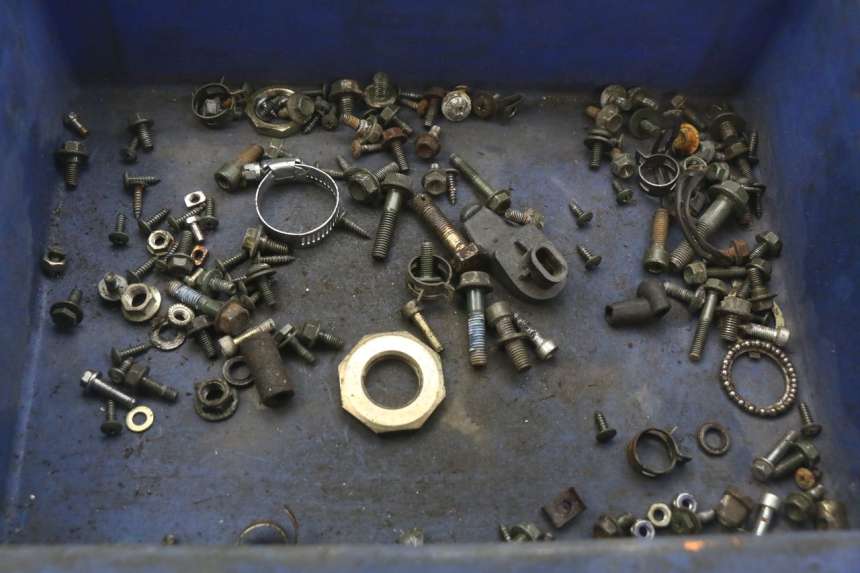 photo de SCREW FASTENER BAG RIDE KALLIO 50 (2010 - 2019)