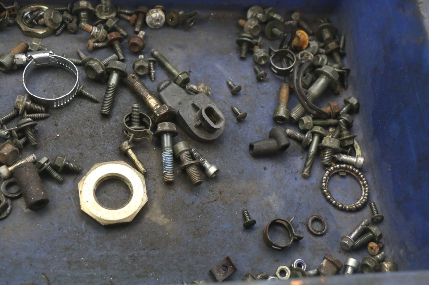 photo de SCREW FASTENER BAG RIDE KALLIO 50 (2010 - 2019)