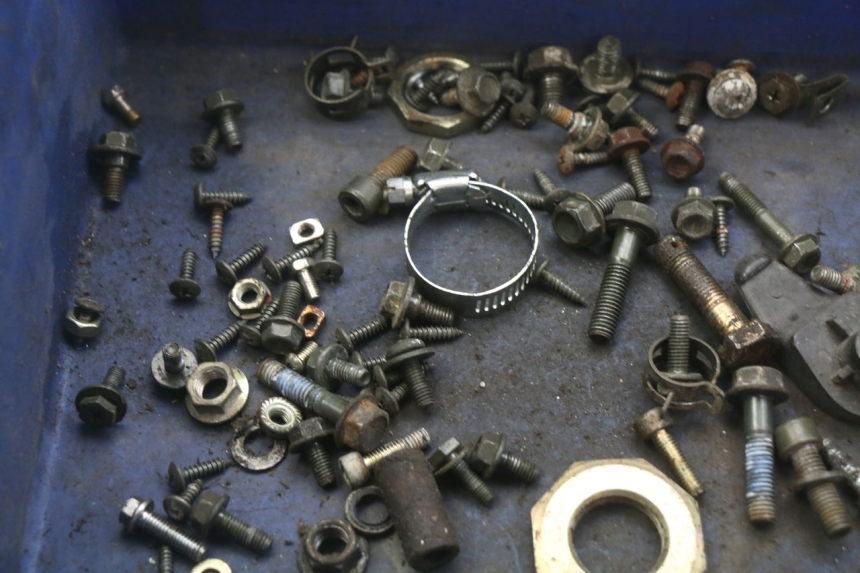 photo de SCREW FASTENER BAG RIDE KALLIO 50 (2010 - 2019)