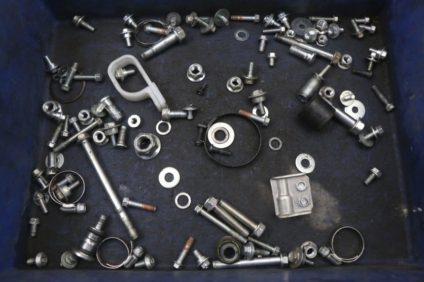 photo de SCREW BAG KAWASAKI KX L 85 (2022 - 2024)