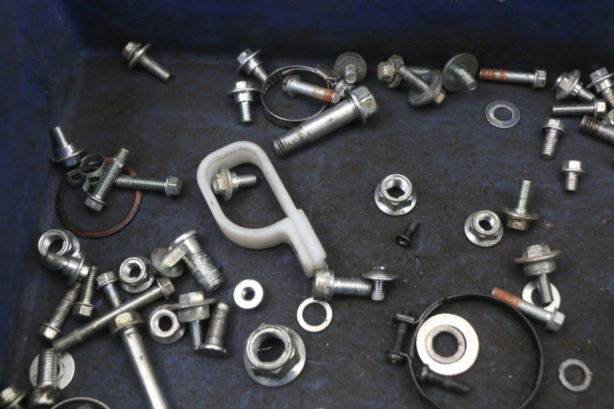 photo de SCREW BAG KAWASAKI KX L 85 (2022 - 2024)