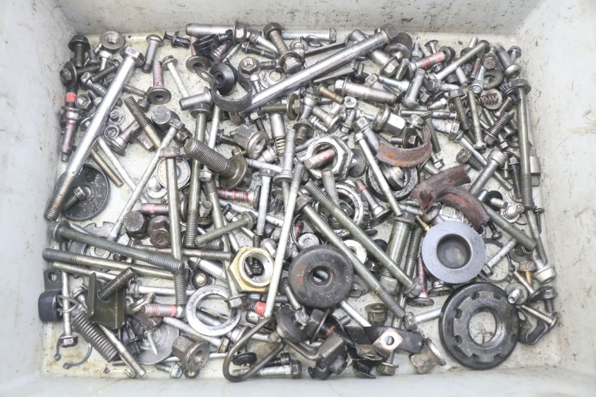 photo de SCREW FASTENER BAG KAWASAKI ZR7 ZR-7 S 750 (1999 - 2004)