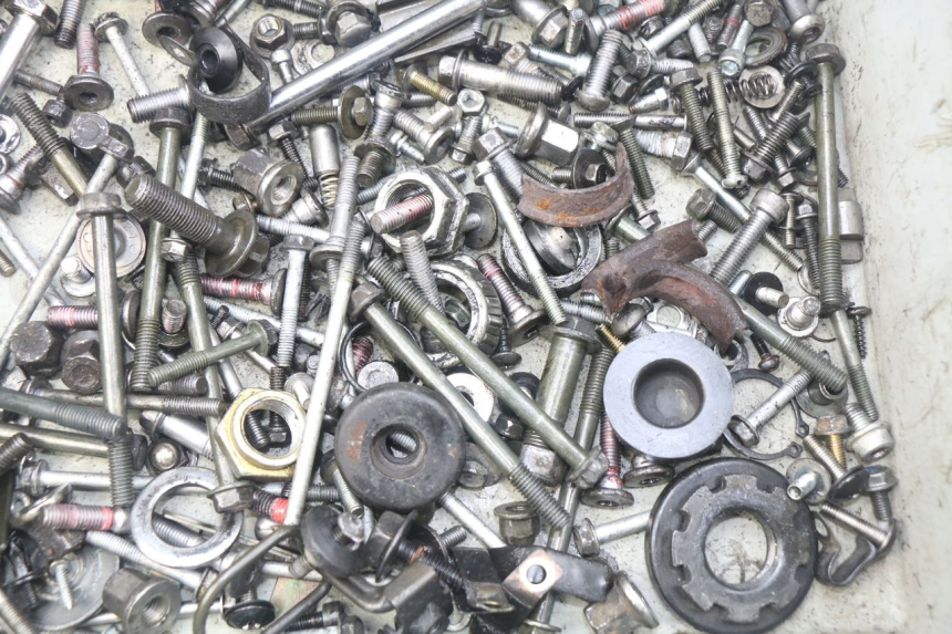 photo de SCREW FASTENER BAG KAWASAKI ZR7 ZR-7 S 750 (1999 - 2004)