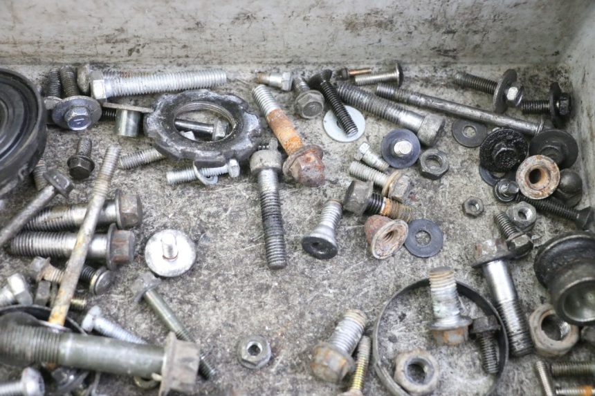 photo de SCREW FASTENER BAG KAWASAKI ZR7 ZR-7 S 750 (1999 - 2004)