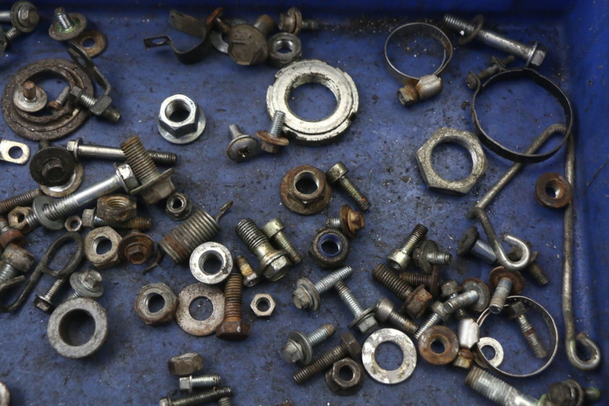 photo de SCREWS BAG KAWASAKI KDX 125 (1990 - 1991)