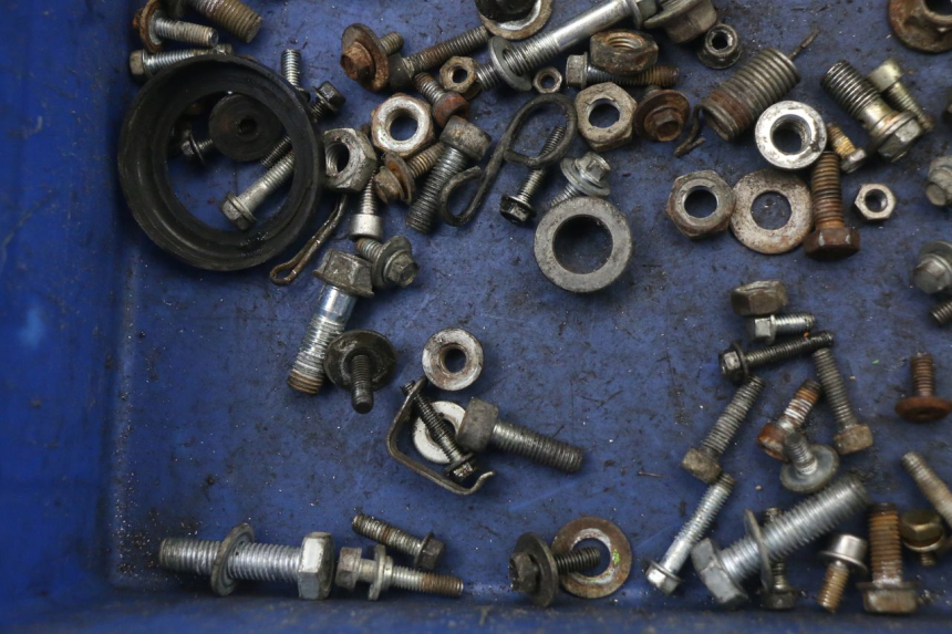 photo de SCREWS BAG KAWASAKI KDX 125 (1990 - 1991)