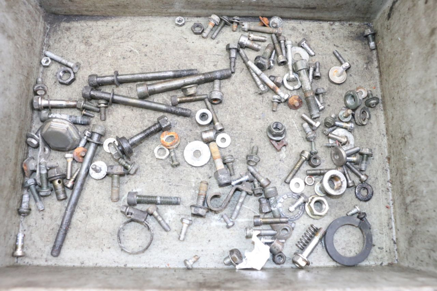 photo de SCREWS BAG KEEWAY TX 50 (2008 - 2015)
