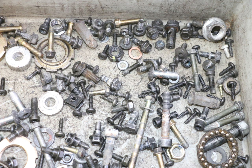 photo de SCREW BAG PEUGEOT KISBEE 2T 50 (2010 - 2017)