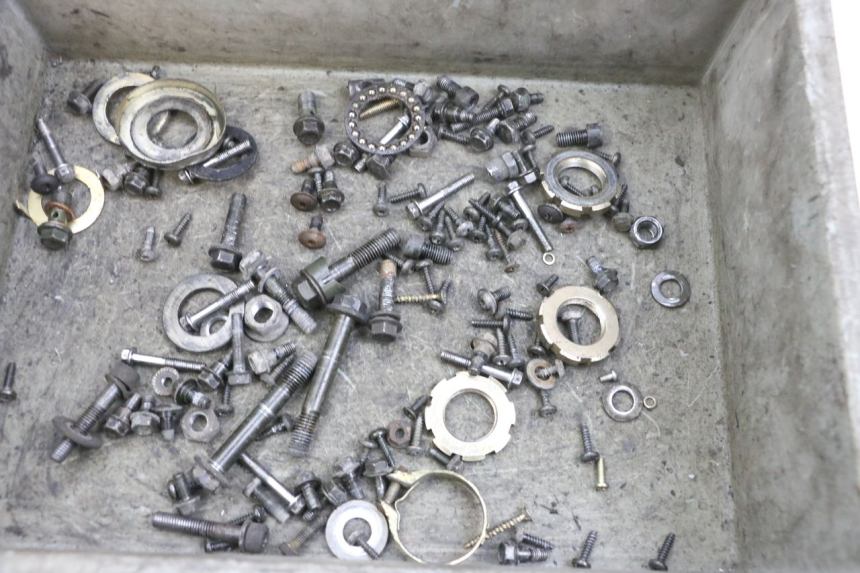 photo de SCREW FASTENER BAG PEUGEOT KISBEE 4T 50 (2010 - 2017) - Component detail