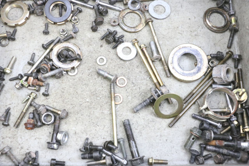 photo de SCREW FASTENER BAG PEUGEOT KISBEE 4T 50 (2010 - 2017) - Component detail