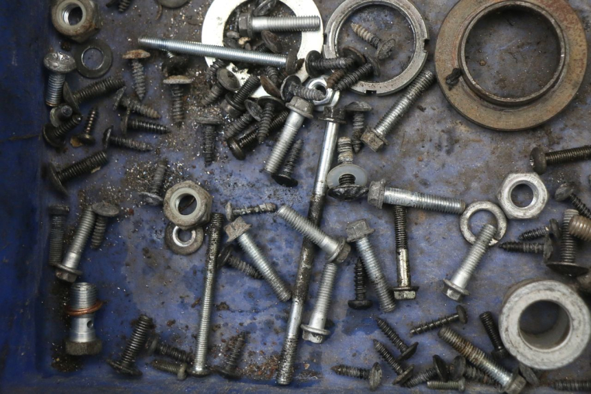 photo de SCREWS BAG RENAULT KOURANOS 125 (2001 - 2004)