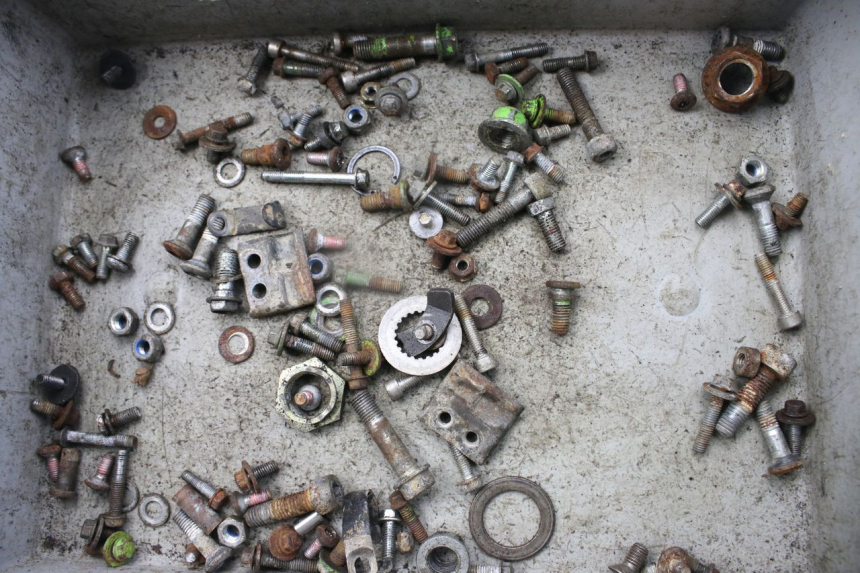 photo de SCREW BAG KAWASAKI KX 250 (1994 - 1998)