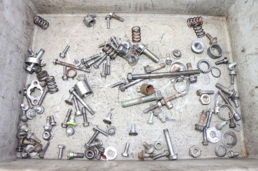 photo de SCREWS BAG KAWASAKI KX 65 (2000 - 2019)