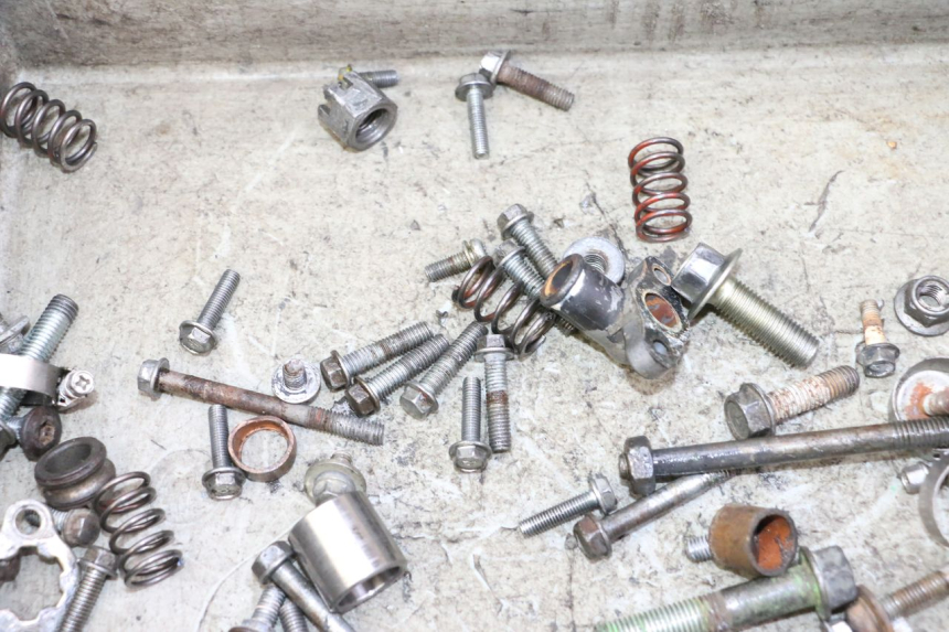 photo de SCREWS BAG KAWASAKI KX 65 (2000 - 2019)