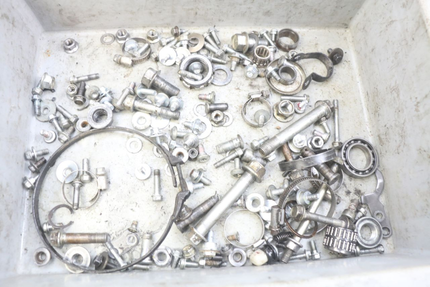 photo de SCREWS BAG KAWASAKI KX 85 (2014 - 2021)