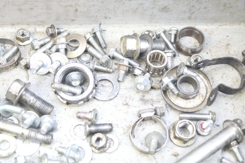 photo de SCREWS BAG KAWASAKI KX 85 (2014 - 2021)