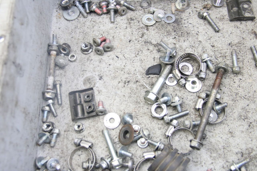 photo de SCREW FASTENER BAG KAWASAKI KX 85 (2001 - 2013)