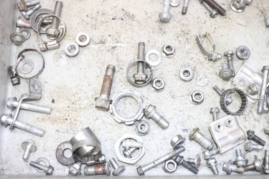 photo de SCREWS BAG KAWASAKI KX 85 (2014 - 2021)