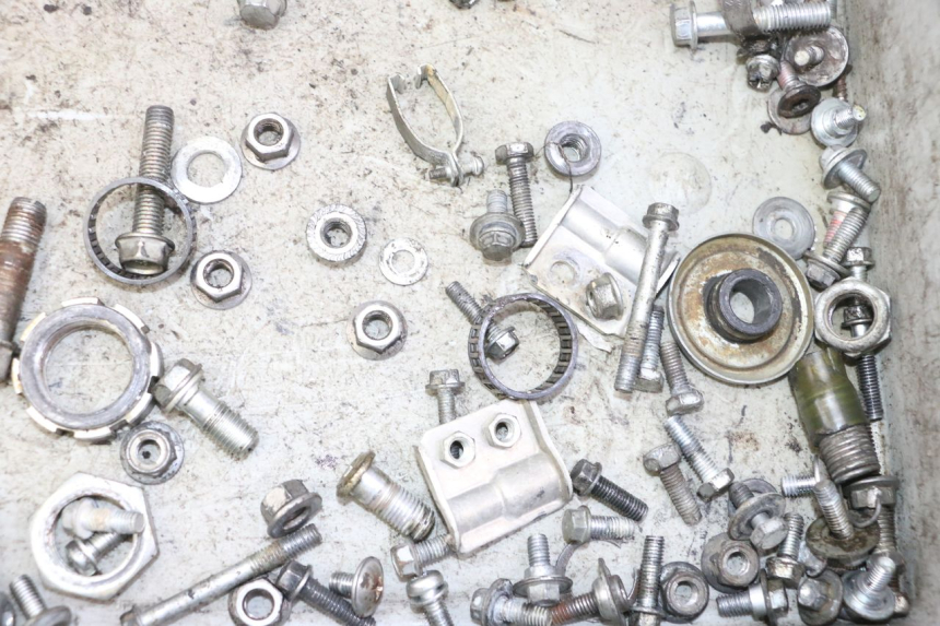 photo de SCREWS BAG KAWASAKI KX 85 (2014 - 2021)