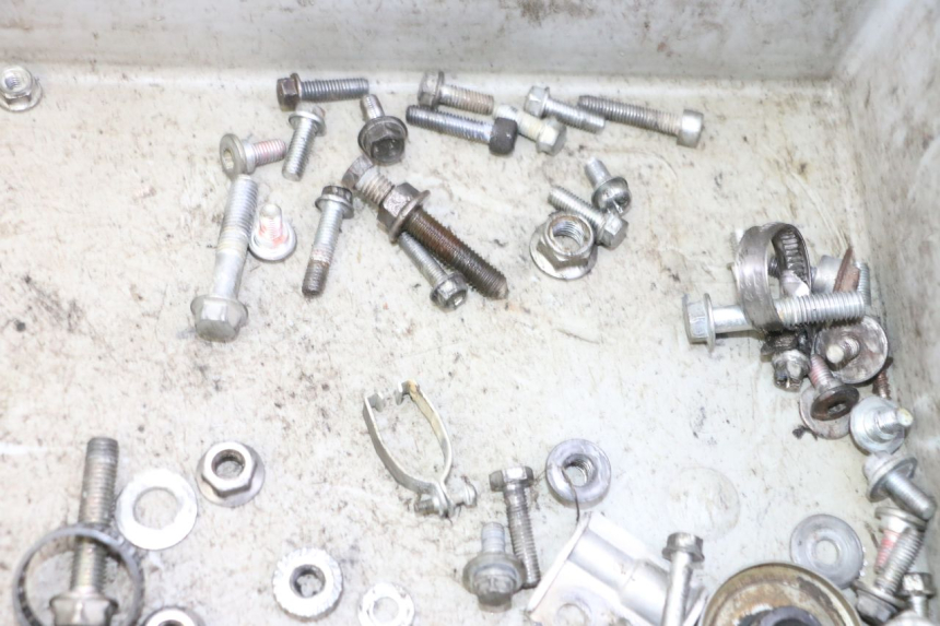 photo de SCREWS BAG KAWASAKI KX 85 (2014 - 2021)