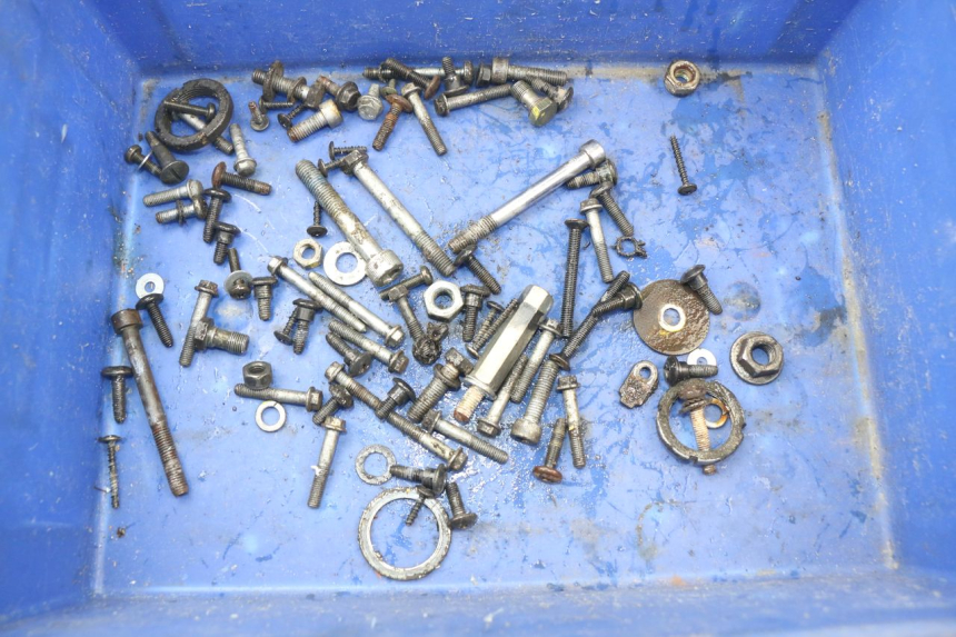 photo de SCREWS BAG PIAGGIO LIBERTY 2T 50 (2009 - 2013)