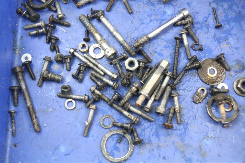 photo de SCREWS BAG PIAGGIO LIBERTY 2T 50 (2009 - 2013)