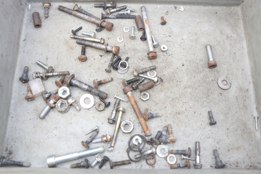photo de SCREW FASTENER BAG PIAGGIO LIBERTY 4T 50 (2004 - 2008)