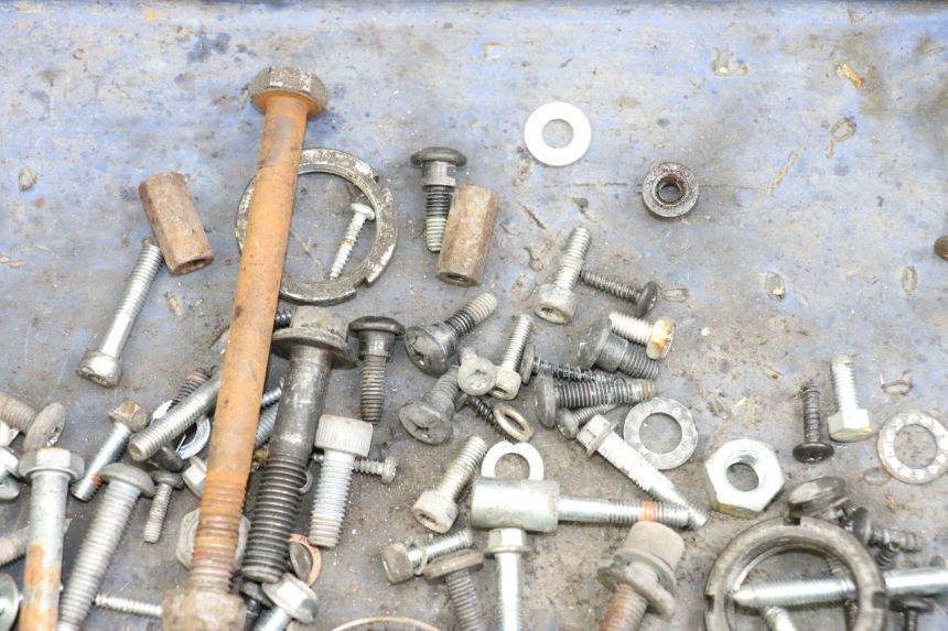 photo de SCREWS BAG PIAGGIO LIBERTY 4T 50 (2018 - 2021)