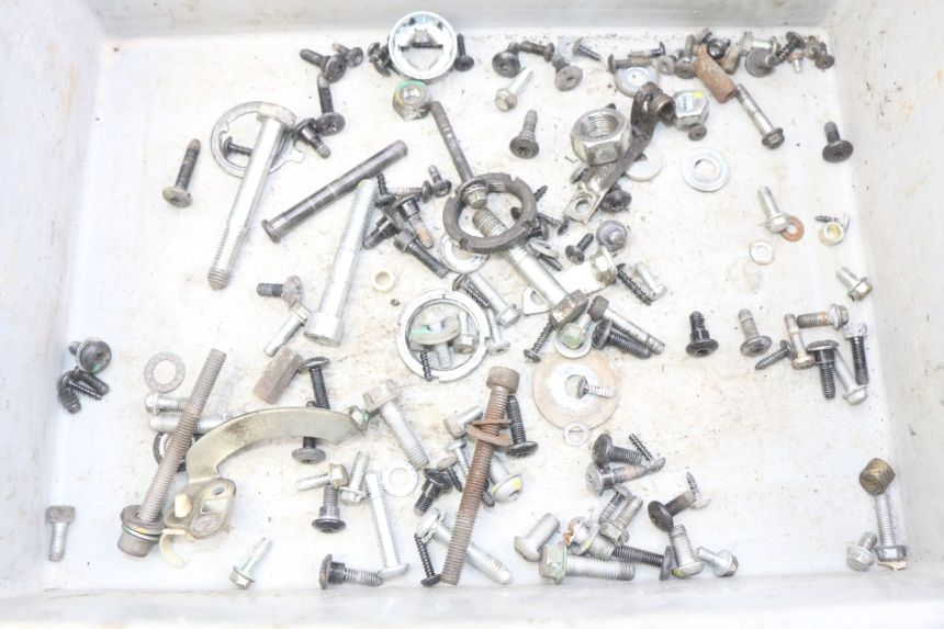 photo de SCREW FASTENER BAG PIAGGIO LIBERTY IGET 4T 50 (2015 - 2020)