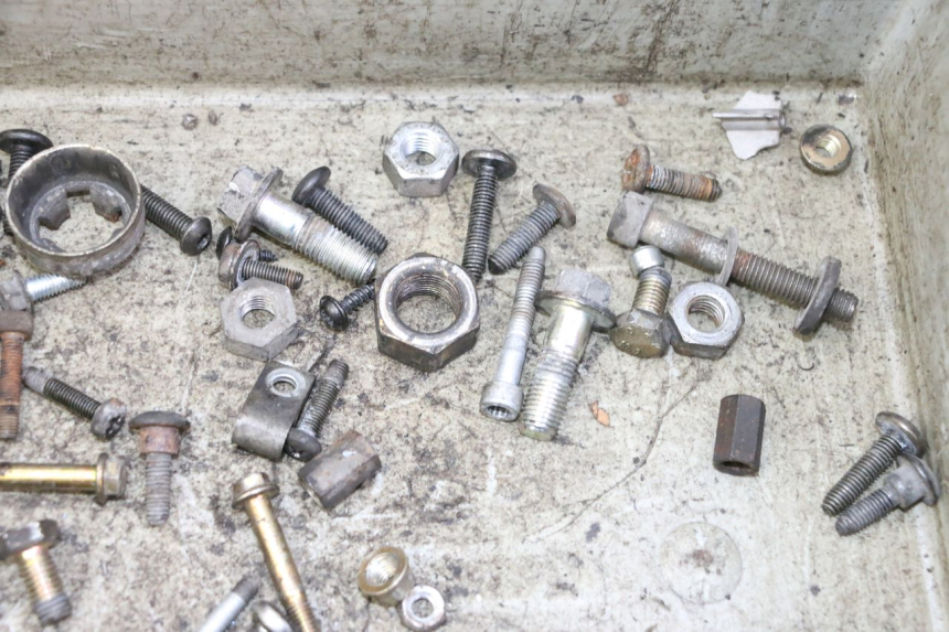 photo de SCREWS BAG PIAGGIO LIBERTY 125 (1998 - 2008)