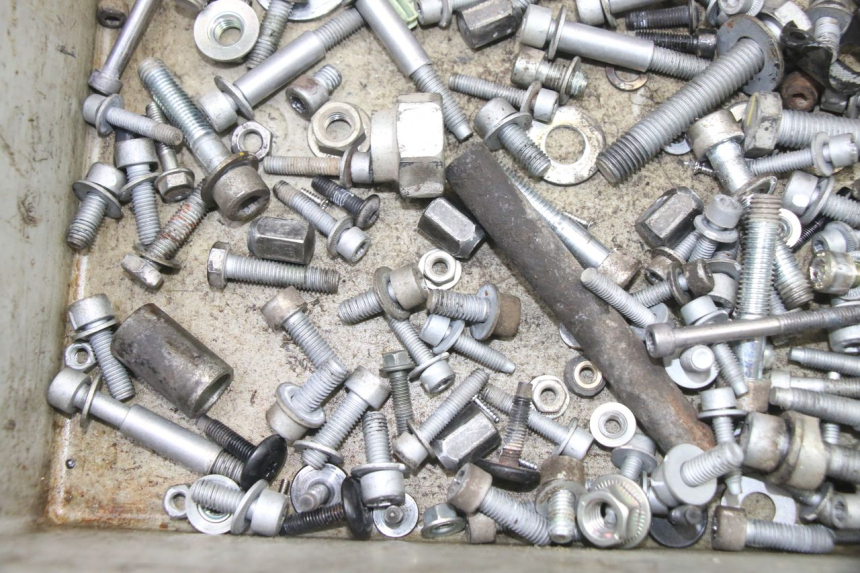 photo de SCREWS BAG LIGIER PULSE 3 1 (2014 - 2020)