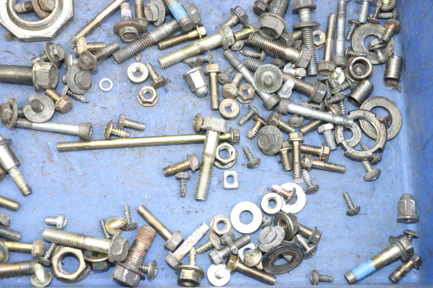 photo de SCREW FASTENER BAG KYMCO LIKE 125 (2009 - 2016) - Technical close-up