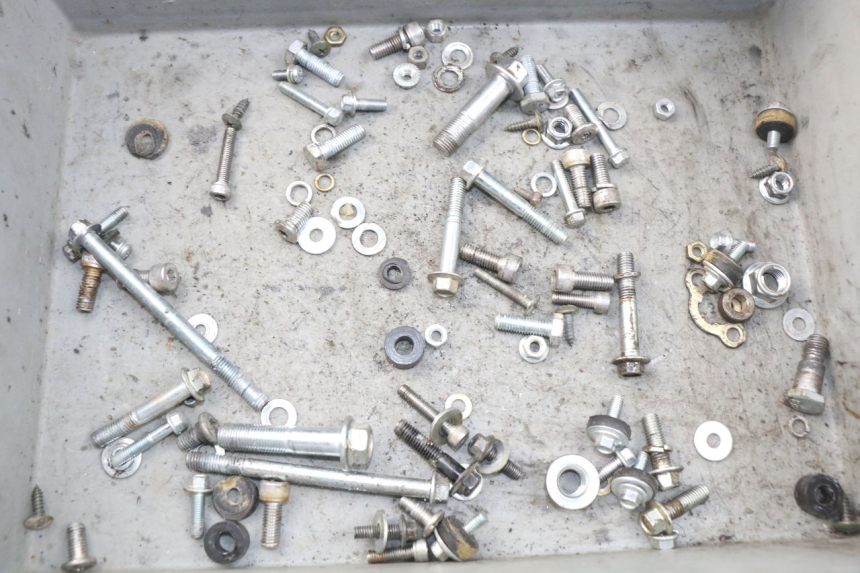 photo de SCREWS BAG YCF LITE F 125