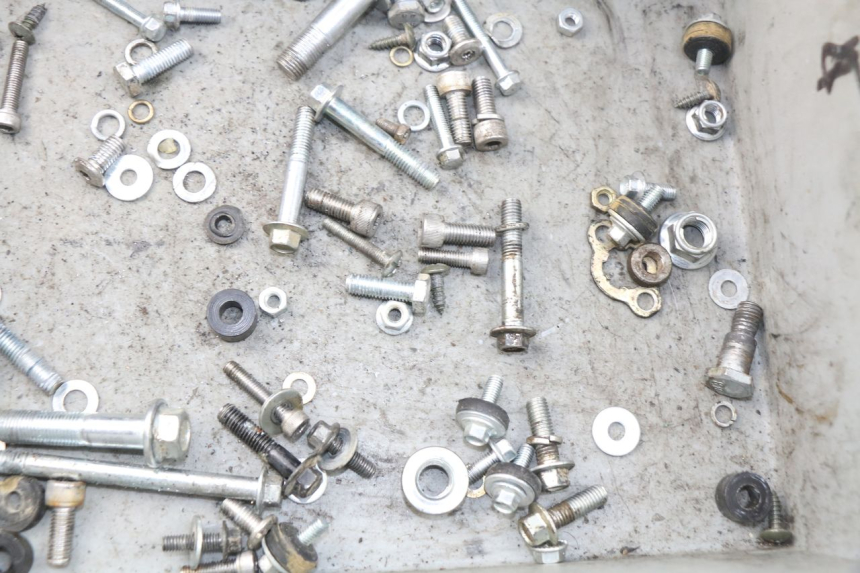 photo de SCREWS BAG YCF LITE F 125