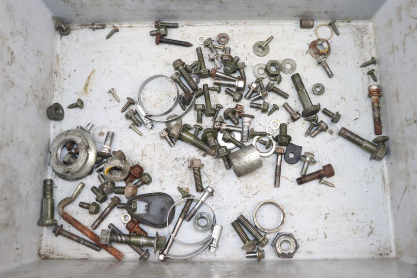 photo de SCREWS BAG GINELLI LJ50QT 2T 50 (2009 - 2012)