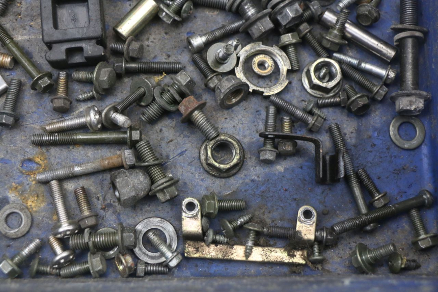 photo de SCREWS BAG LONGJIA EASY MAX 125 (2020 - 2024)