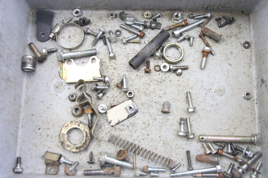 photo de SCREWS BAG VENESI LOWIGI RETRO JJ50QT-3 50 (2020 - 2022)
