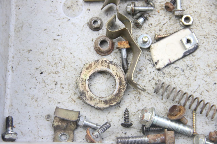 photo de SCREWS BAG VENESI LOWIGI RETRO JJ50QT-3 50 (2020 - 2022)