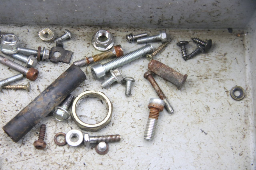 photo de SCREWS BAG VENESI LOWIGI RETRO JJ50QT-3 50 (2020 - 2022)