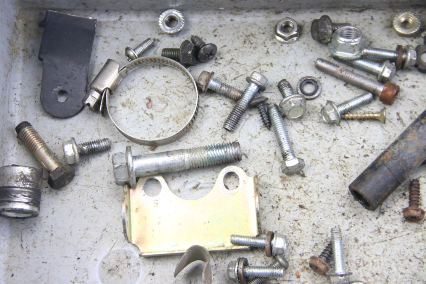 photo de SCREWS BAG VENESI LOWIGI RETRO JJ50QT-3 50 (2020 - 2022)