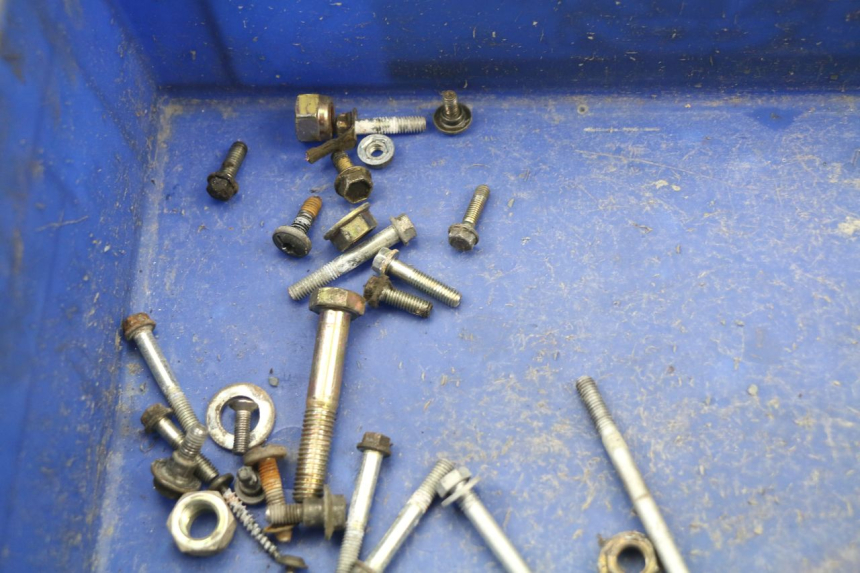 photo de SCREWS BAG PEUGEOT LUDIX ONE 50 (2005 - 2008)