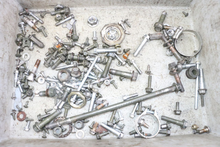 photo de SCREW FASTENER BAG MASH CITY 4T 50 (2018 - 2020)