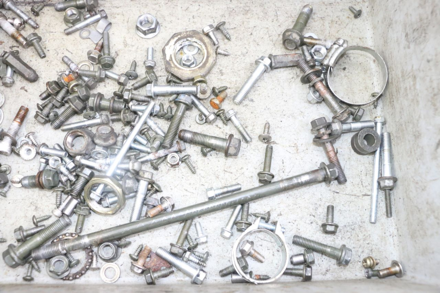 photo de SCREW FASTENER BAG MASH CITY 4T 50 (2018 - 2020)