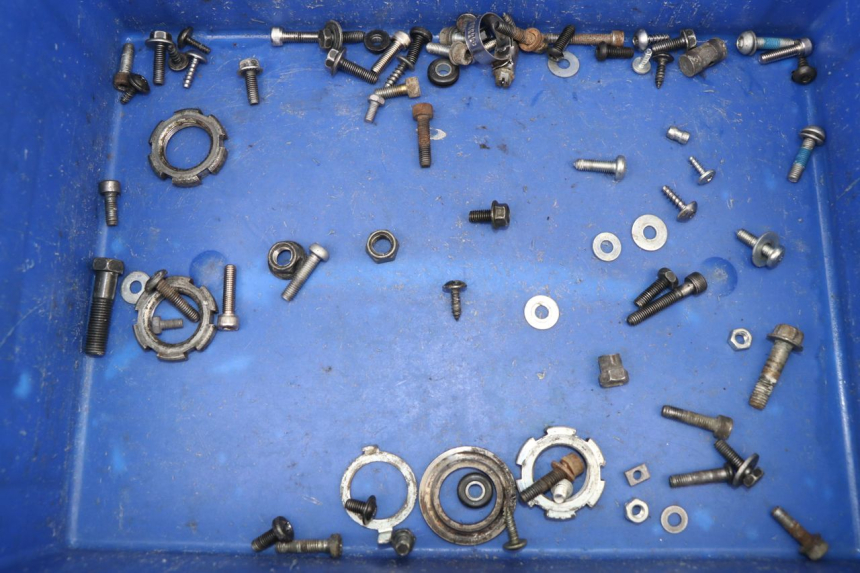 photo de SCREW FASTENER BAG MBK BOOSTER SPIRIT NAKED 50 (2004 - 2017)