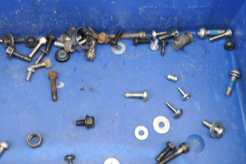 photo de SCREW FASTENER BAG MBK BOOSTER SPIRIT NAKED 50 (2004 - 2017)