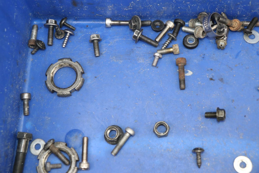 photo de SCREW FASTENER BAG MBK BOOSTER SPIRIT NAKED 50 (2004 - 2017)