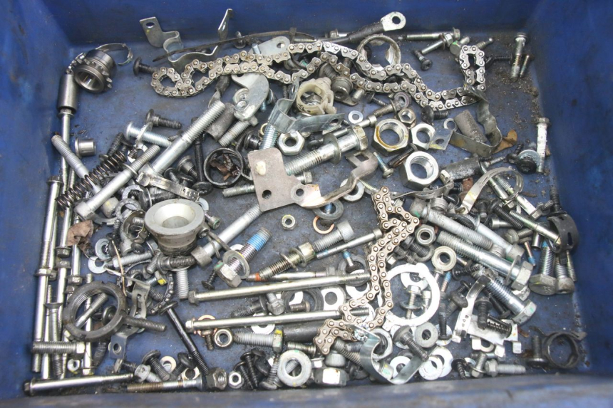 photo de SCREW FASTENER BAG PIAGGIO MEDLEY 125 (2016 - 2023)