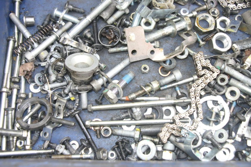 photo de SCREW FASTENER BAG PIAGGIO MEDLEY 125 (2016 - 2023)