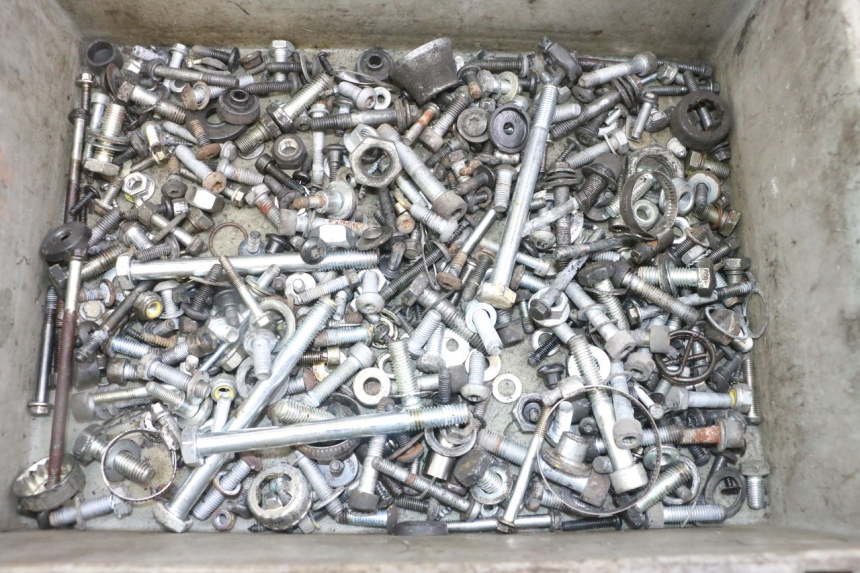 photo de SCREWS BAG PIAGGIO MP3 LT 300 (2010 - 2016)