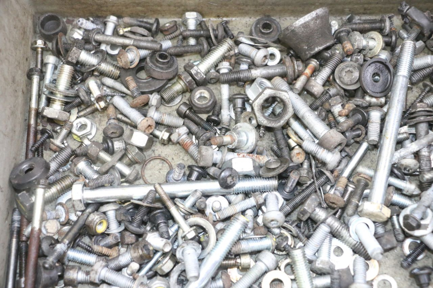 photo de SCREWS BAG PIAGGIO MP3 LT 300 (2010 - 2016)